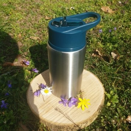 💦 GOURDE INOX ENFANT 500 Ml