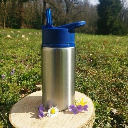 💦 GOURDE INOX ENFANT 500 Ml