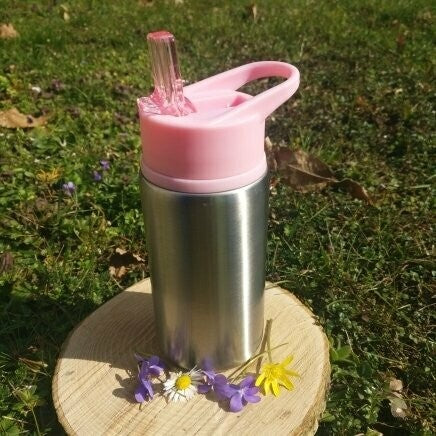 💦 GOURDE INOX ENFANT 500 Ml