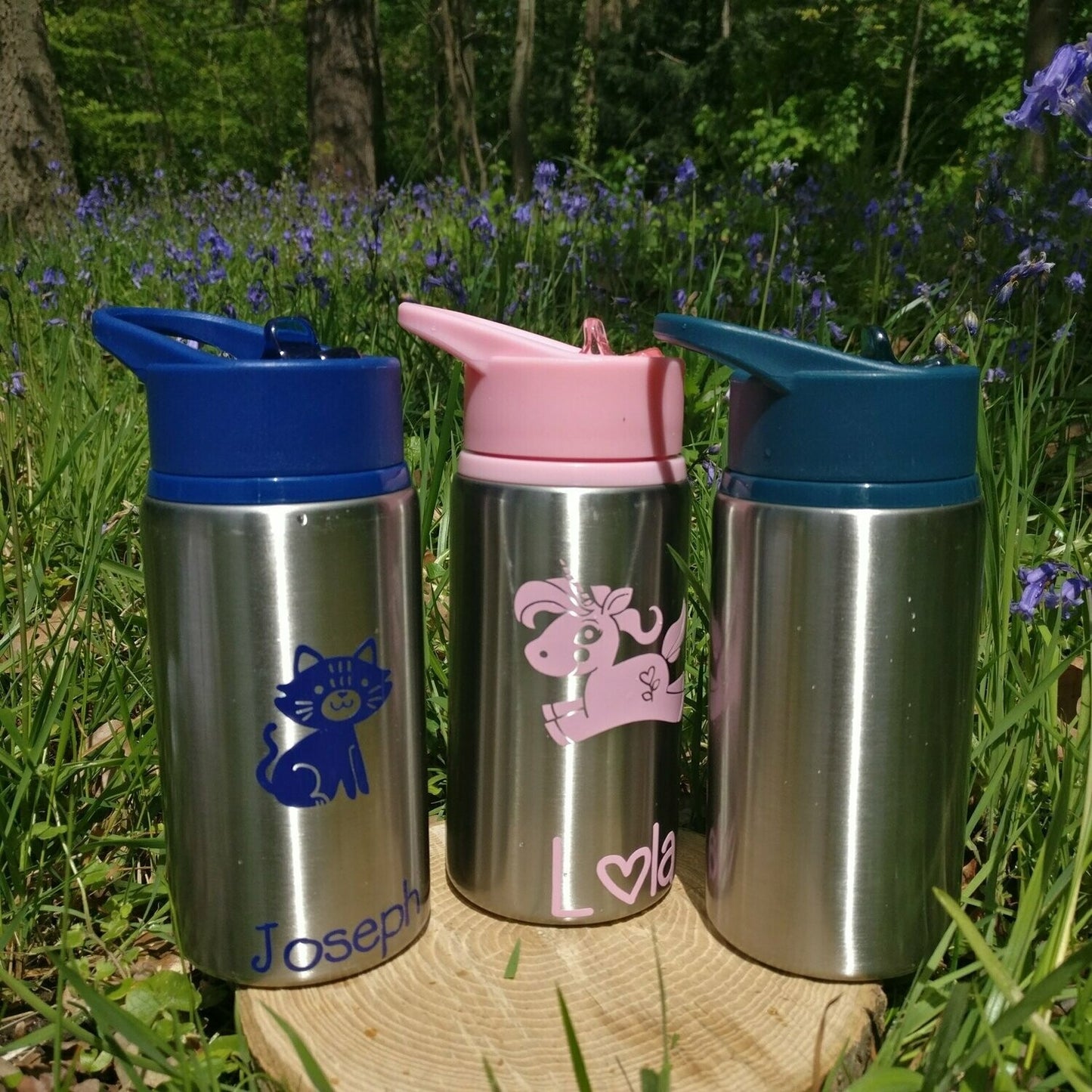 💦 GOURDE INOX ENFANT 500 Ml