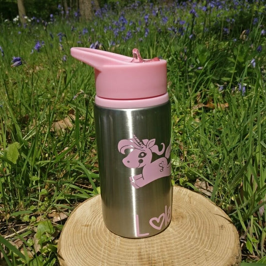 💦 GOURDE INOX ENFANT 500 Ml