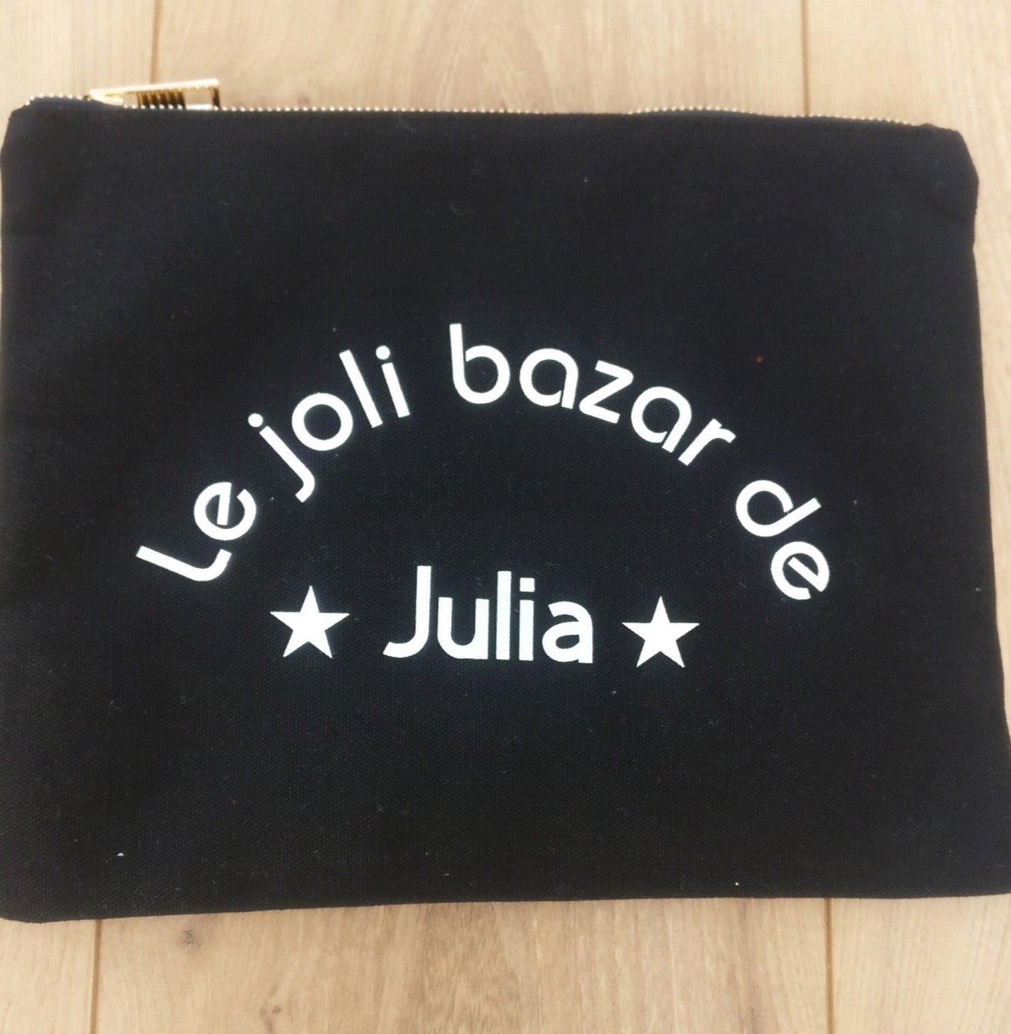 💌♻️ Pochette Personnalisable
