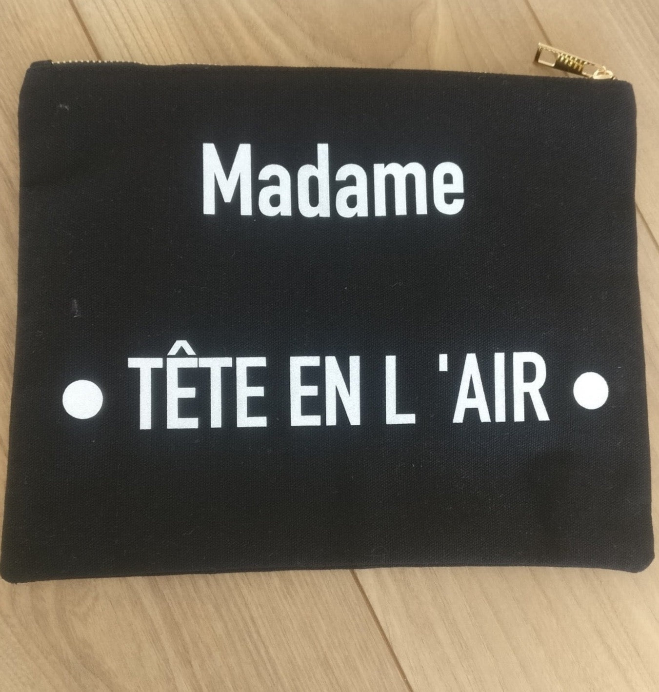 💌♻️ Pochette Personnalisable