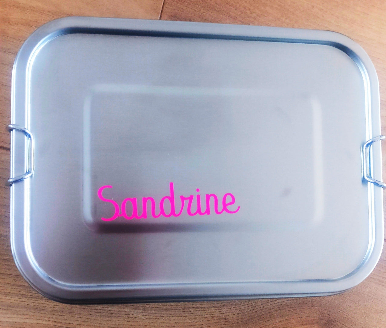 🍱 BENTO BOX ETANCHE INOX 800 Ml /1200 Ml