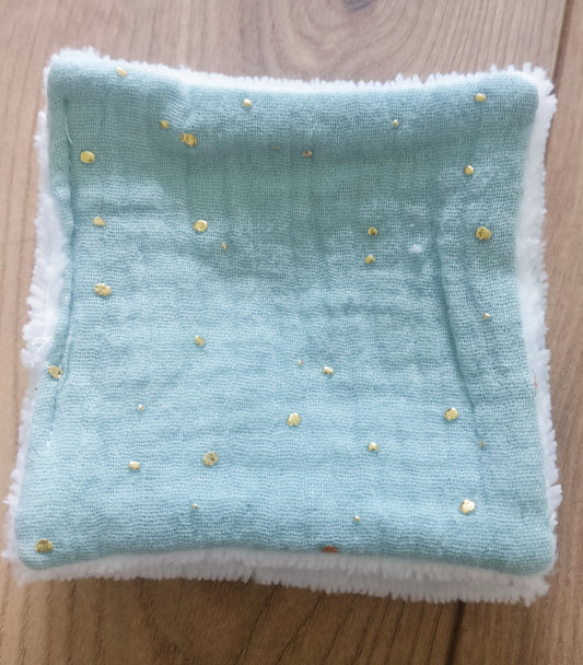 🧵♻️LOT 5 LINGETTES DEMAQUILLANTES