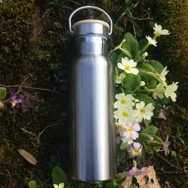 🌱🌍♻️  GOURDE INOX ISOTHERME  500 Ml