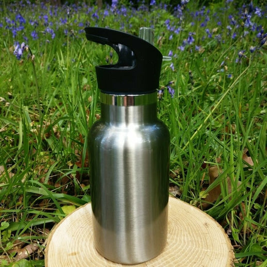 🌱🌍♻️ GOURDE INOX ISOTHERME 350 Ml